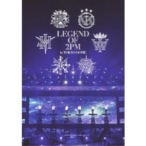 LEGEND OF 2PM in TOKYO DOME/2PM[DVD]【返品種別A】