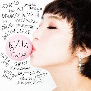 Co.Lab/AZU[CD]通常盤【返品種別A】