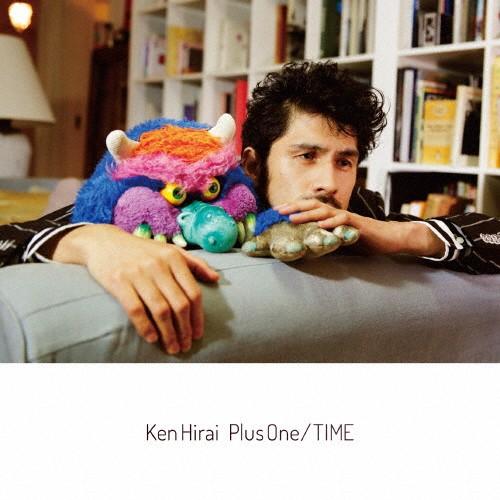 [枚数限定][限定盤]Plus One/TIME(初回生産限定盤)/平井堅[CD+DVD]【返品種別...