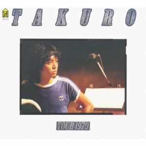 COMPLETE TAKURO TOUR 1979/吉田拓郎[SHM-CD][紙ジャケット]