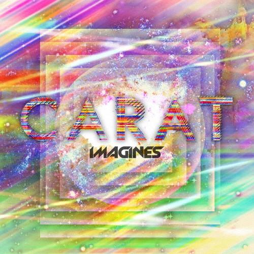 [枚数限定][限定盤]IMAGINES(初回生産限定盤)/Carat[CD+DVD]【返品種別A】