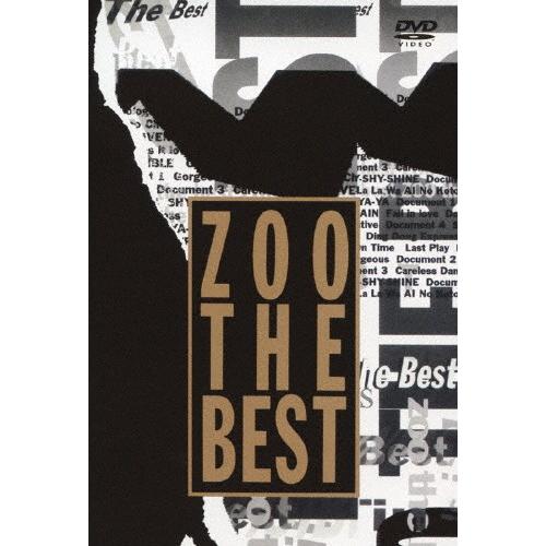 ZOO THE BEST/ZOO[DVD]【返品種別A】