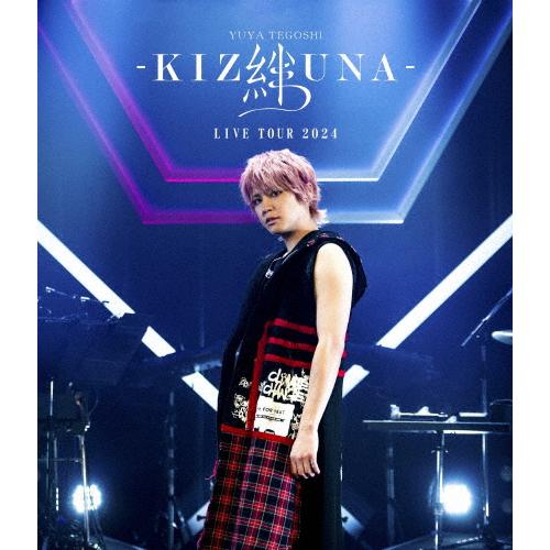 [初回仕様]手越祐也 LIVE TOUR 2024 「絆 -KIZUNA-」【Blu-ray】/手越...
