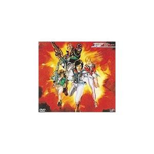 クラッシャージョウ Blu-ray BOX 初回限定生産版 THE FIRST LIMITED