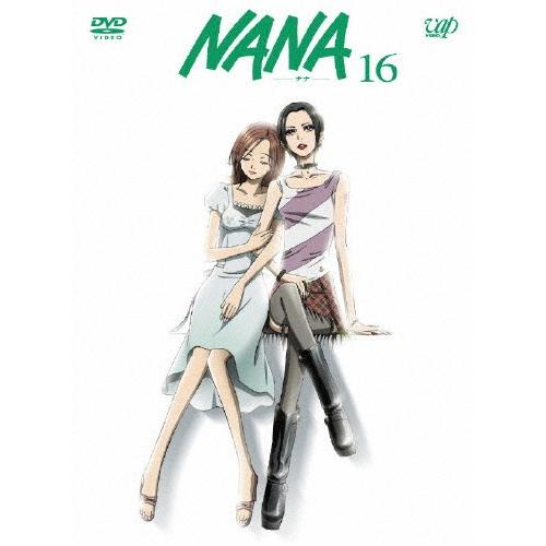 NANA-ナナ- 16/アニメーション[DVD]【返品種別A】