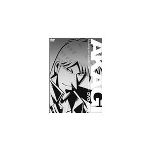 闘牌伝説アカギ DVD-BOX I 覚醒の章/アニメーション[DVD]【返品種別A】