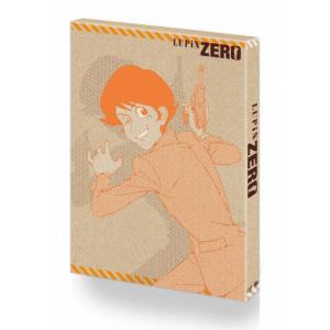 LUPIN ZERO/アニメーション[DVD]【返品種別A】｜joshin-cddvd