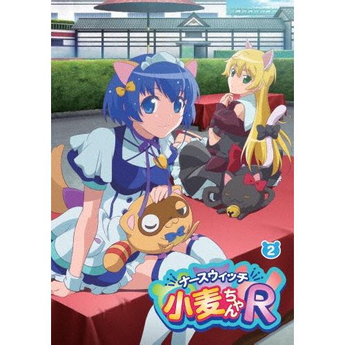 ナースウィッチ小麦ちゃんR Vol.2/アニメーション[DVD]【返品種別A】