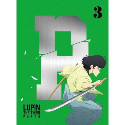 ルパン三世 PART5 Vol.3【DVD】/アニメーション[DVD]【返品種別A】