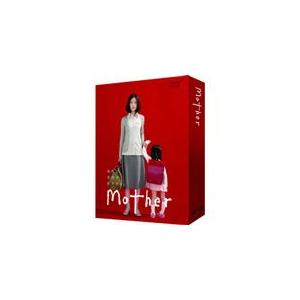 DVD/国内TVドラマ/Mother DVD-BOX (本編ディスク5枚+特典