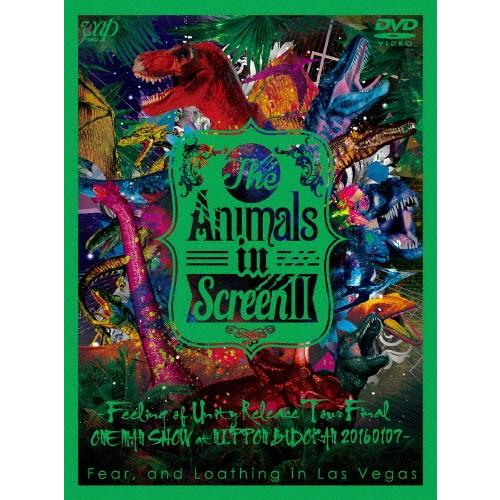 [枚数限定]The Animals in Screen II ─Feeling of Unity R...