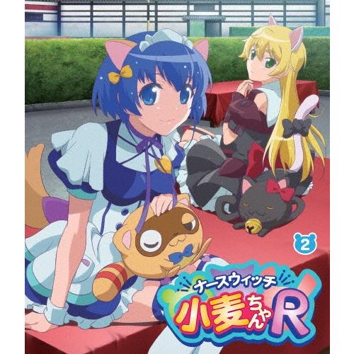 ナースウィッチ小麦ちゃんR Vol.2/アニメーション[Blu-ray]【返品種別A】