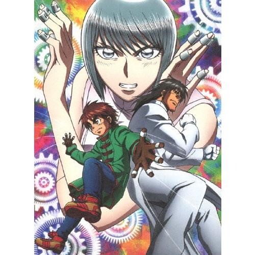 からくりサーカス Blu-ray BOX Vol.3/アニメーション[Blu-ray]【返品種別A】