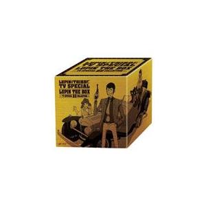ルパン三世 テレビスペシャル LUPIN THE BOX〜TVスペシャルBDコレクション〜/アニメーション[Blu-ray]【返品種別A】
