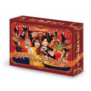 リバーサルオーケストラ Blu-ray BOX/門脇麦[Blu-ray]【返品種別A】