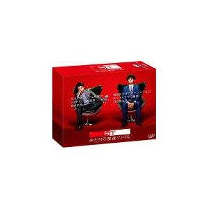 ST 赤と白の捜査ファイルBlu-ray BOX/藤原竜也,岡田将生[Blu-ray]【返品種別A】