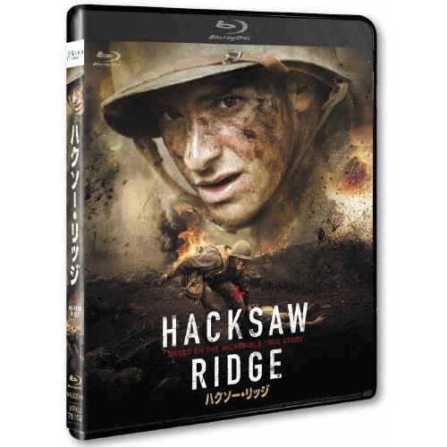 ハクソー・リッジ Blu-ray スタンダードエディション/アンドリュー・ガーフィールド[Blu-r...
