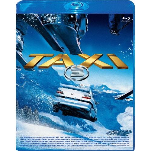 TAXi3 廉価版 Blu-ray/サミー・ナセリ[Blu-ray]【返品種別A】