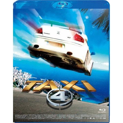 TAXi4 廉価版 Blu-ray/サミー・ナセリ[Blu-ray]【返品種別A】