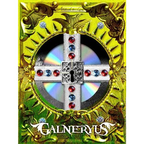 ATTITUDE TO LIVE(Blu-ray2枚組)/GALNERYUS[Blu-ray]【返品...
