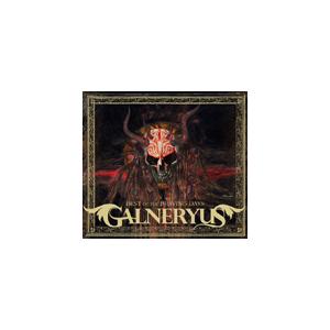 BEST OF THE BRAVING DAYS/GALNERYUS[CD]【返品種別A】