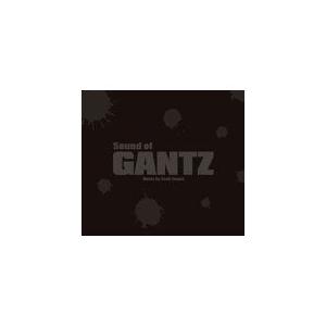 Sound of GANTZ/サントラ[CD]【返品種別A】