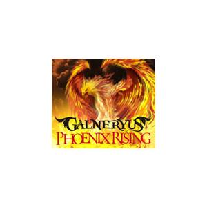 PHOENIX RISING/GALNERYUS[CD]通常盤【返品種別A】