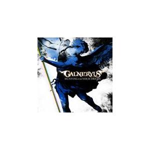 HUNTING FOR YOUR DREAM(TYPE-B)/GALNERYUS[CD]【返品種別A...