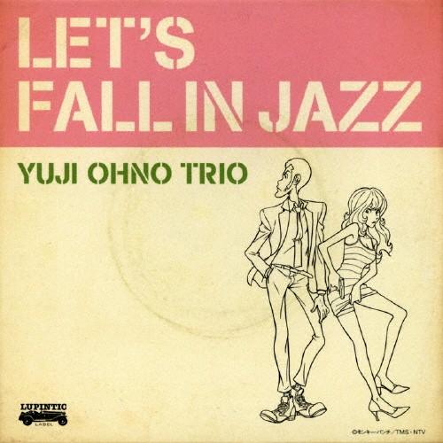 LET'S FALL IN JAZZ/YUJI OHNO TRIO[Blu-specCD2]【返品種...