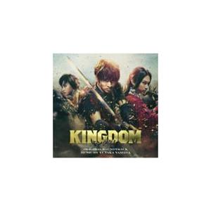 映画「キングダム」オリジナル・サウンドトラック/やまだ豊[CD]【返品種別A】