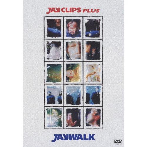 JAY CLIPS PLUS/JAYWALK[DVD]【返品種別A】