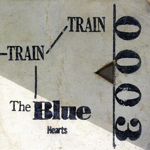 [期間限定][限定盤]TRAIN-TRAIN/THE BLUE HEARTS[CD]【返品種別A】