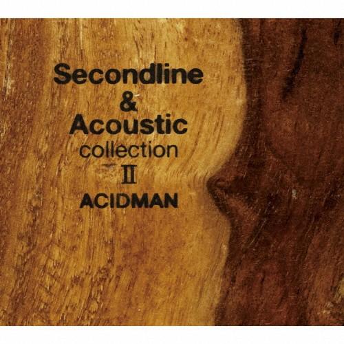 [枚数限定][限定盤]Second line ＆ Acoustic collection II(初回...