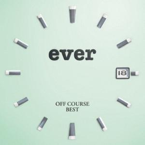 OFF COURSE BEST“ever"/オフコース[SHM-CD]【返品種別A】