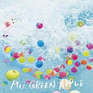 枚数限定][限定盤]10(初回限定盤)【CD+DVD】/Mrs.GREEN APPLE[CD+DVD