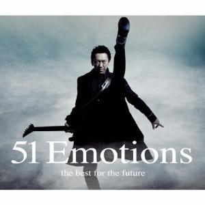 51 Emotions -the best for the future-/布袋寅泰[CD]通常盤【返品種別A】