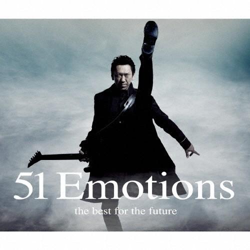 51 Emotions -the best for the future-/布袋寅泰[CD]通常盤【...