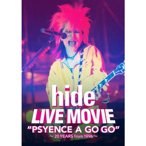 LIVE MOVIE“PSYENCE A GO GO"〜20YEARS from 1996〜/hid...