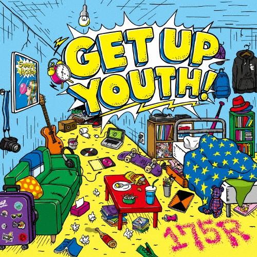 [枚数限定][限定盤]GET UP YOUTH!(初回限定盤)/175R[CD]【返品種別A】