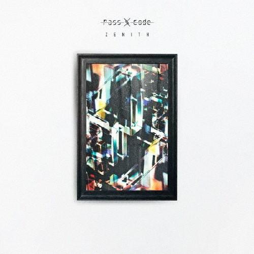 [枚数限定][限定盤]ZENITH(初回限定盤)/PassCode[CD+DVD]【返品種別A】