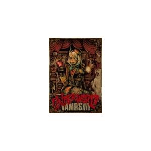 VAMPS LIVE 2017 UNDERWORLD/VAMPS[DVD]【返品種別A】