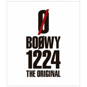 1224 -THE ORIGINAL-【Blu-ray】/BOΦWY[Blu-ray]【返品種別A】