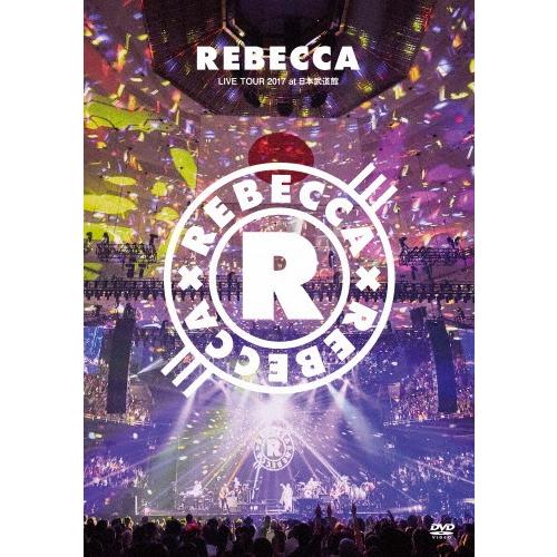 REBECCA LIVE TOUR 2017 at 日本武道館【DVD】/REBECCA[DVD]【...