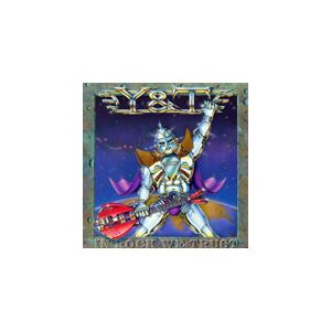 [枚数限定][限定盤]イン・ロック・ウィ・トラスト+1/Y＆T[CD]【返品種別A】