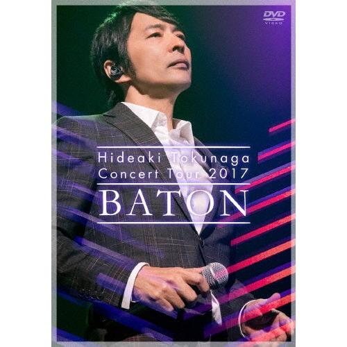 Concert Tour 2017 BATON/徳永英明[DVD]【返品種別A】