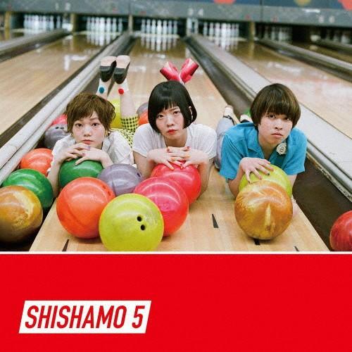 SHISHAMO 5/SHISHAMO[CD]通常盤【返品種別A】