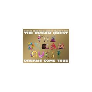 DREAMS COME TRUE CONCERT TOUR 2017/2018 -THE DREAM QUEST-【DVD