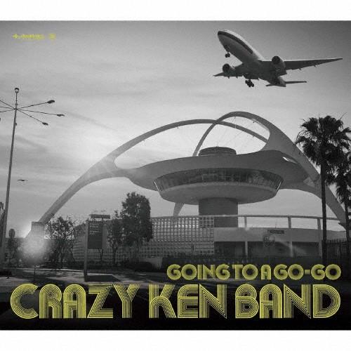 [枚数限定][限定盤]GOING TO A GO-GO(初回限定盤)/クレイジーケンバンド[CD+D...