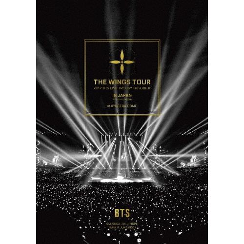 【通常盤2DVD】2017 BTS LIVE TRILOGY EPISODE III THE WIN...