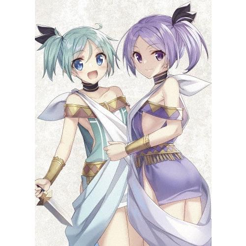 TVアニメ「百錬の覇王と聖約の戦乙女」第2巻/アニメーション[Blu-ray]【返品種別A】
